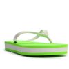 chinelo-verde-neon-e-branco-plataforma-brizza -arezzo-1